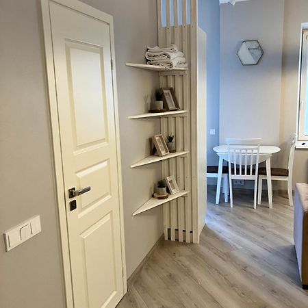 Old Town Bakery Aparthotel Marijampole Ngoại thất bức ảnh