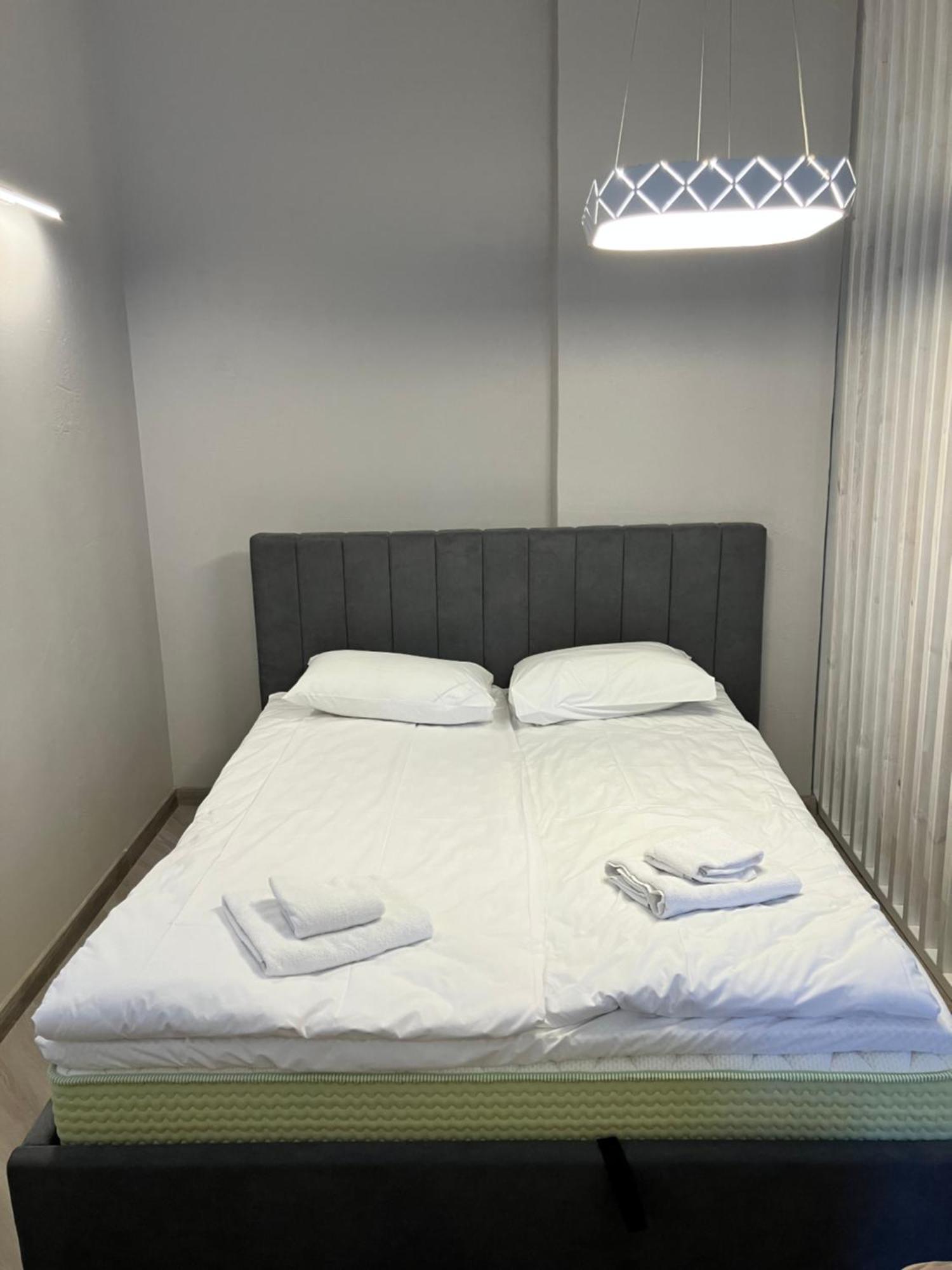 Old Town Bakery Aparthotel Marijampole Ngoại thất bức ảnh