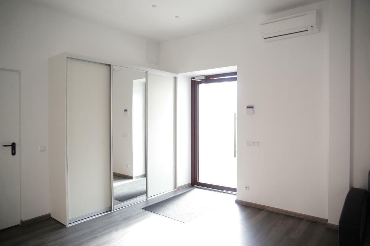 Old Town Bakery Aparthotel Marijampole Ngoại thất bức ảnh