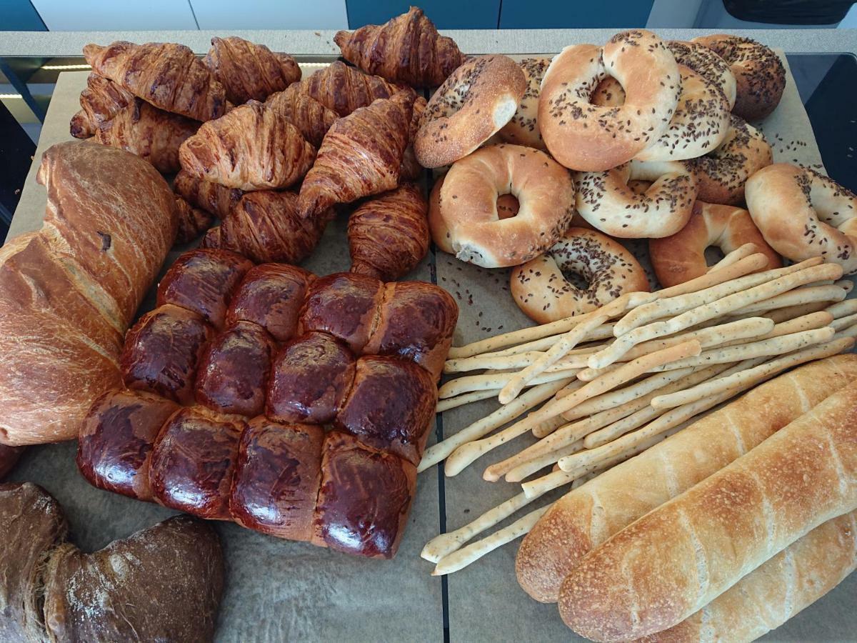 Old Town Bakery Aparthotel Marijampole Ngoại thất bức ảnh